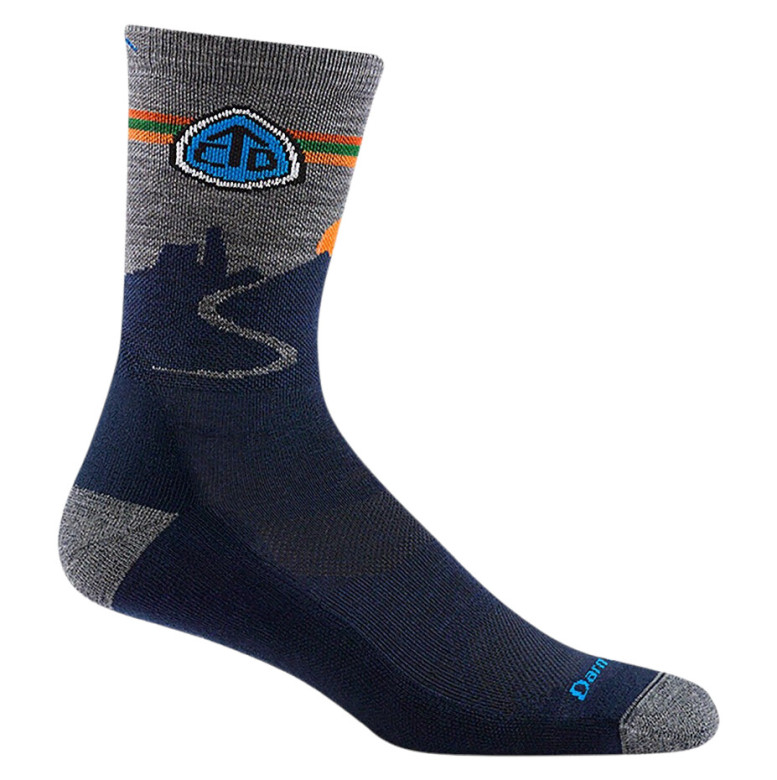 Ponožky Darn Tough pánské Micro Crew Lightweight with cushion