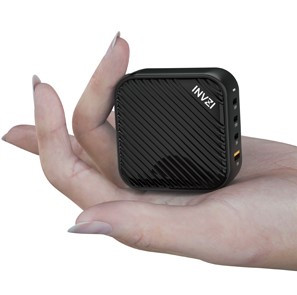 INVZI GaN II 100W + EU/UK/AU adapter