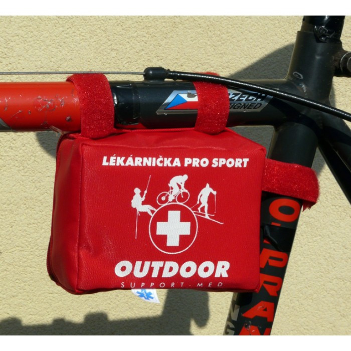 Supportmed First Aid Kit