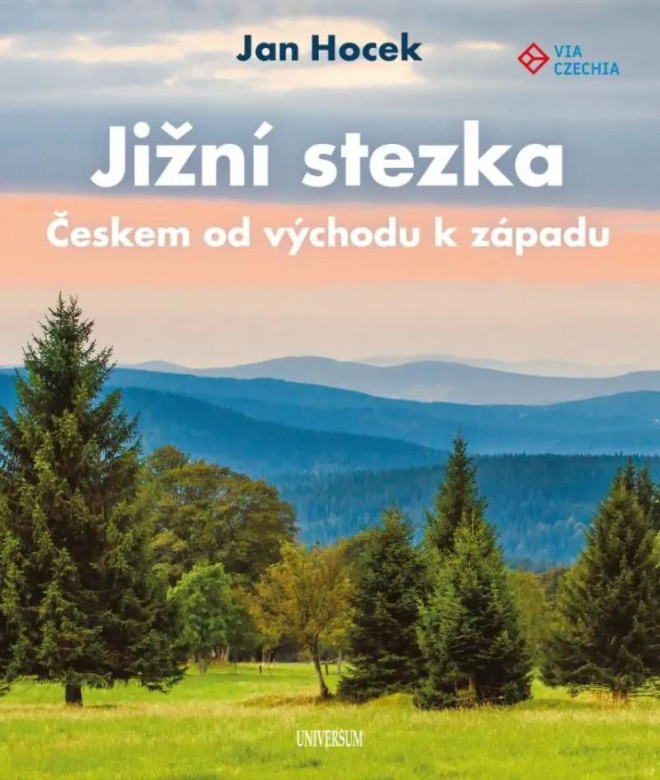 Jižní Stezka - Jan Hocek
