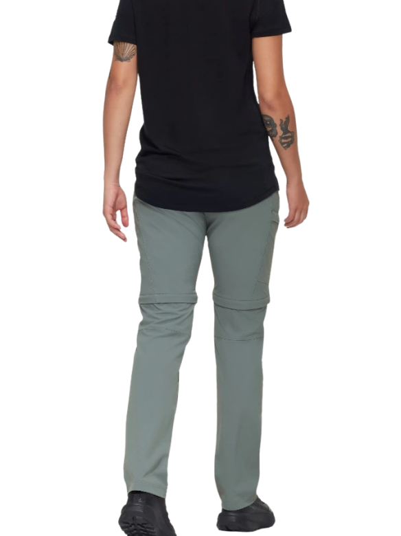 Kalhoty odepínací Mammut Runbold IV Zip Off Pants dámské