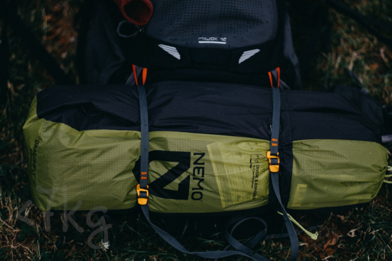 Popruh s háčkem Sea to Summit Hook Release Accessory Strap 1m