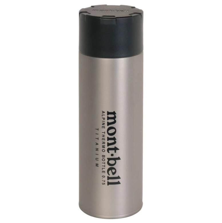 Montbell Titanium Alpine Thermo Bottle