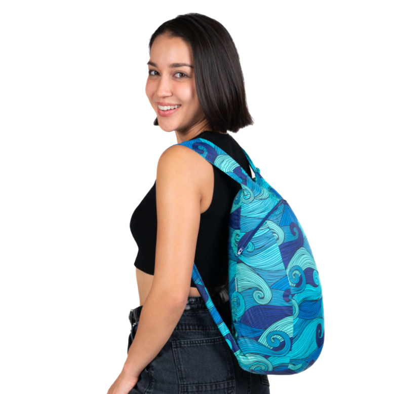 Sbalitelný batoh Nanobag Daypack