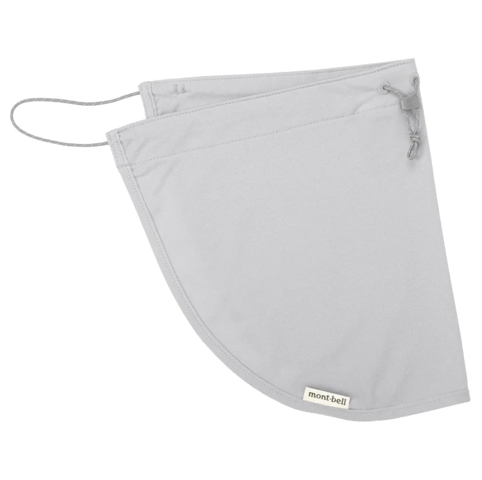 Ochrana krku Montbell Wickron UV-Tect Cap Shade