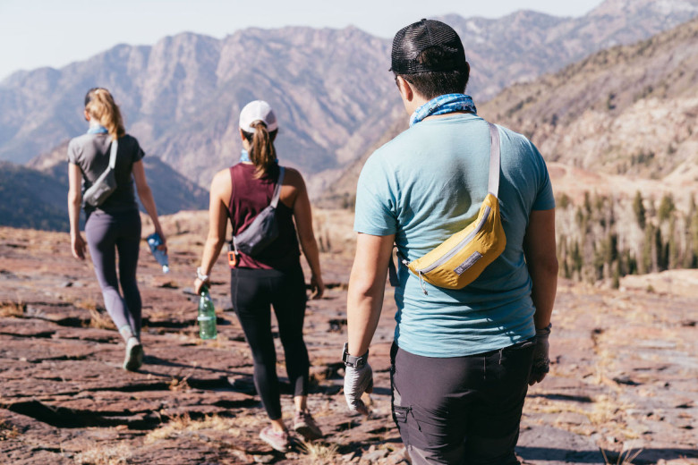 Ledvinka Gossamer Gear Bumster