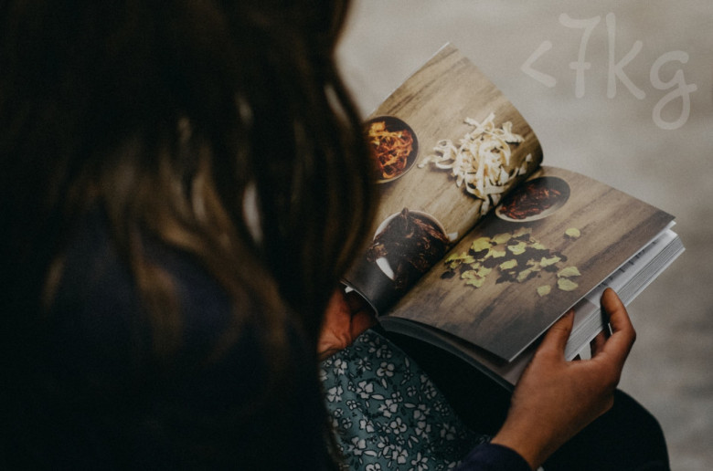 Outdoorová kuchařka - Petra Pospěchová