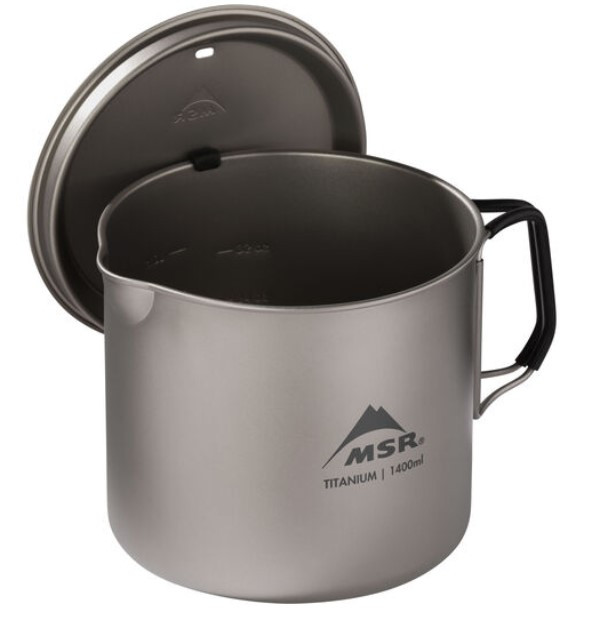 MSR Titan Kettle