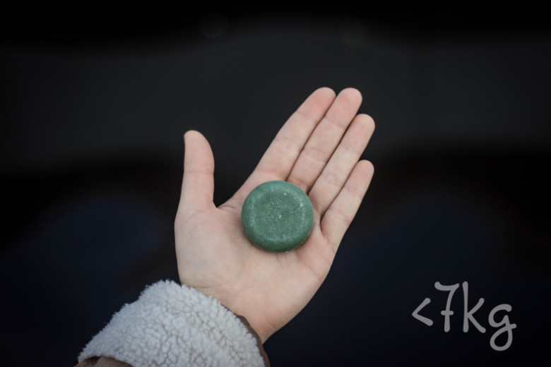 Ponio Solid Shampoo