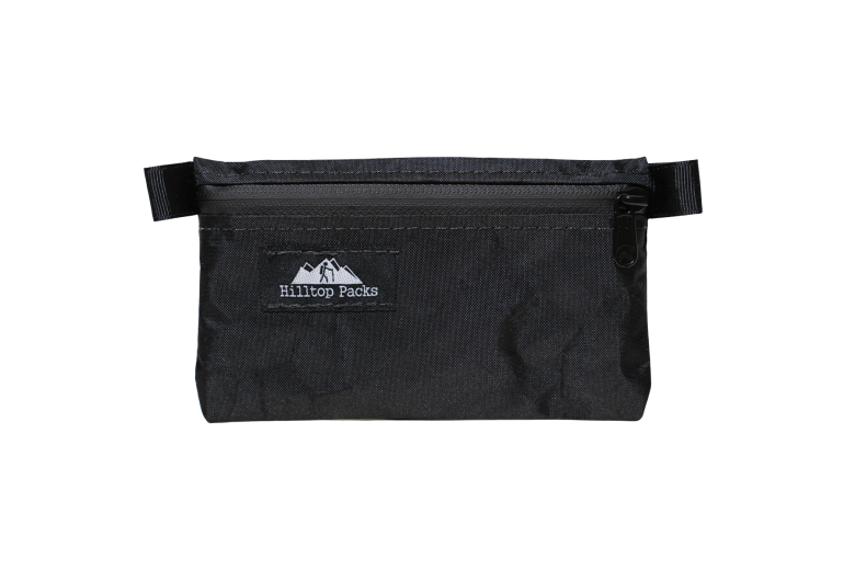 Peněženka Hilltop Packs Ultralight Zipper Wallet