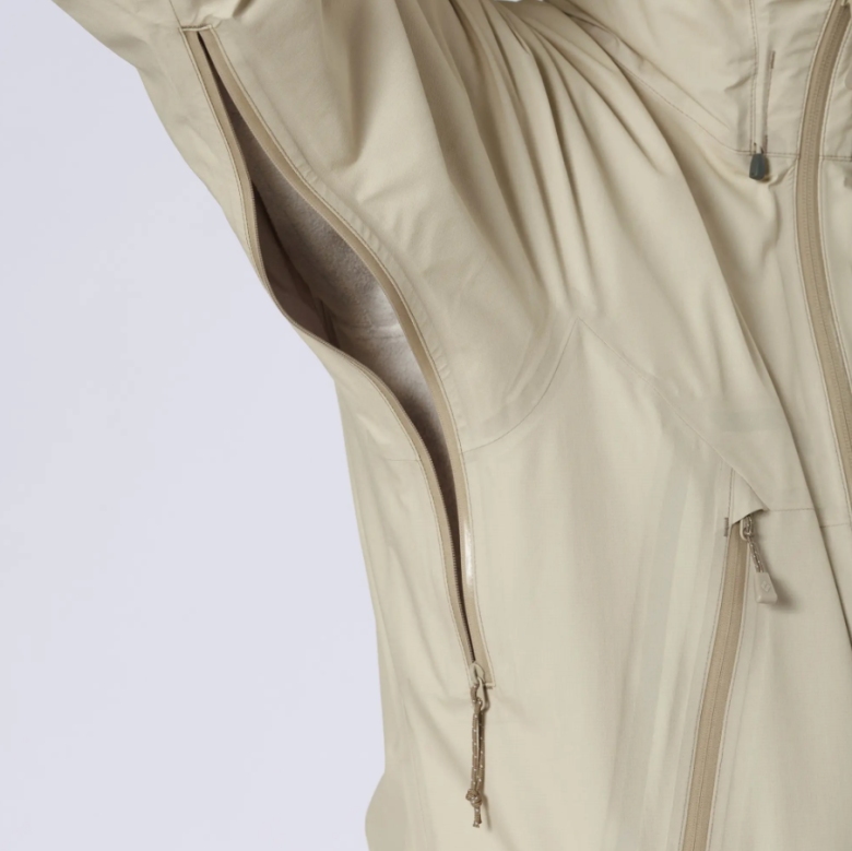 Montbell Storm Cruiser Jacket 2025 women's