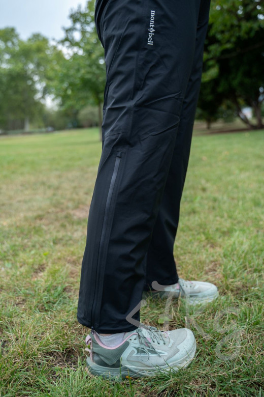 Montbell Super Dry-Tec Rain Pants women's