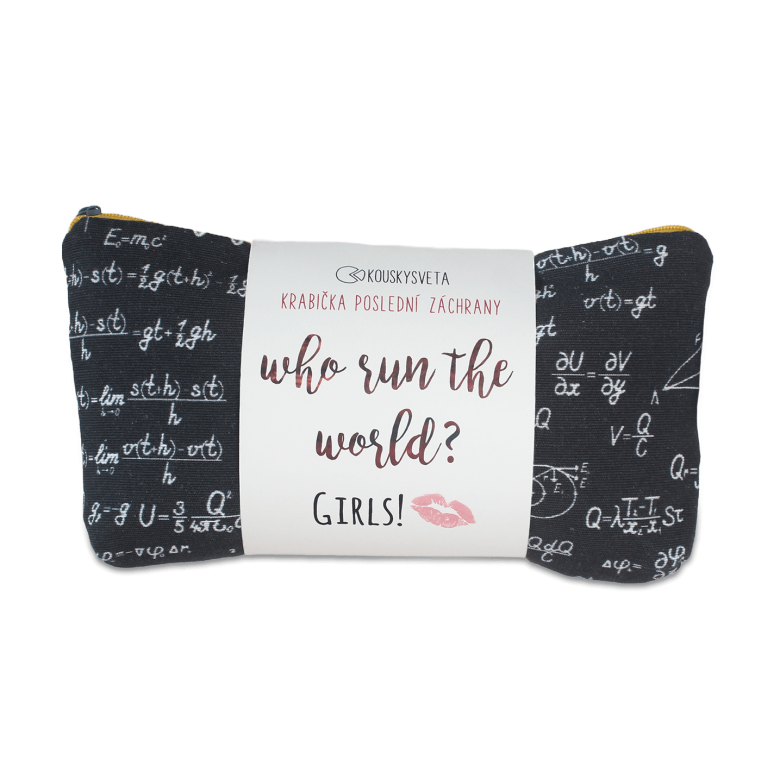 Kousky světa Women's Survival Kit