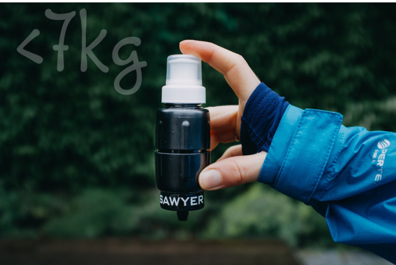 Sawyer Micro Squeeze Water Filter