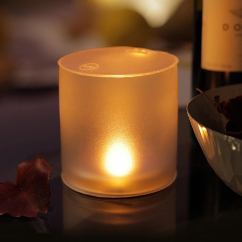 Luci Candle Solar Lantern