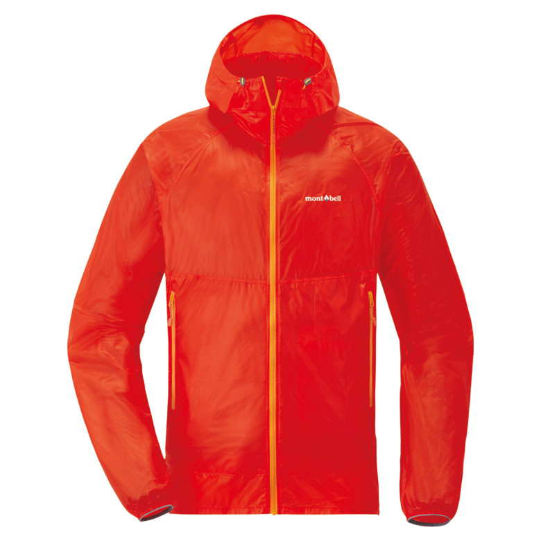Větrovka Montbell Tachyon Hooded Jacket pánská