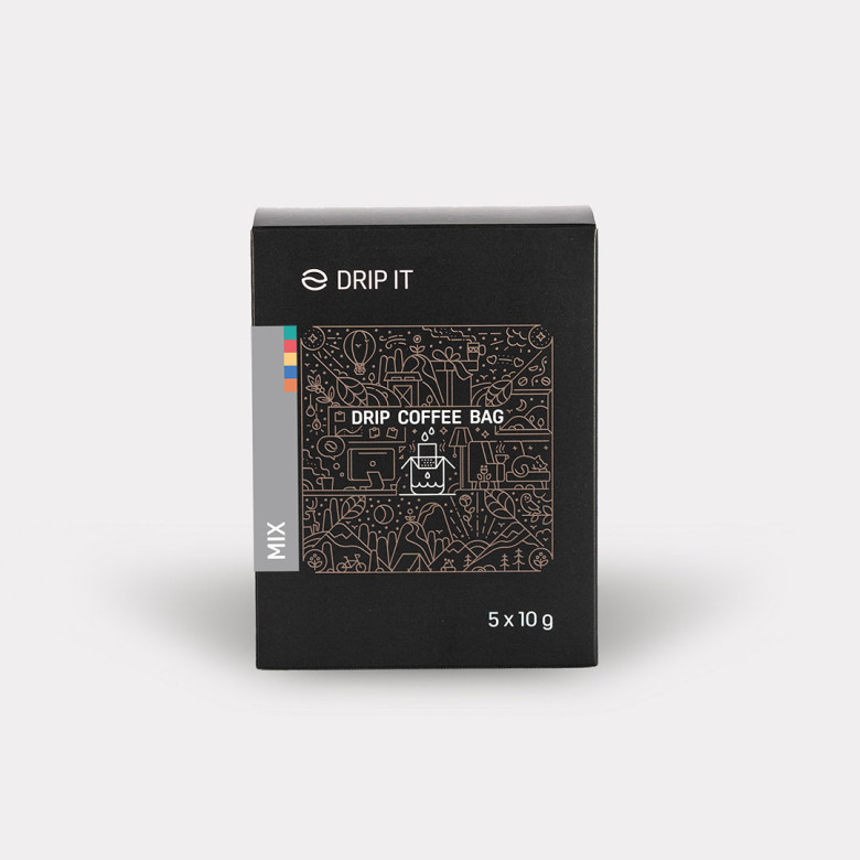 Drip it coffee (20 pcs)