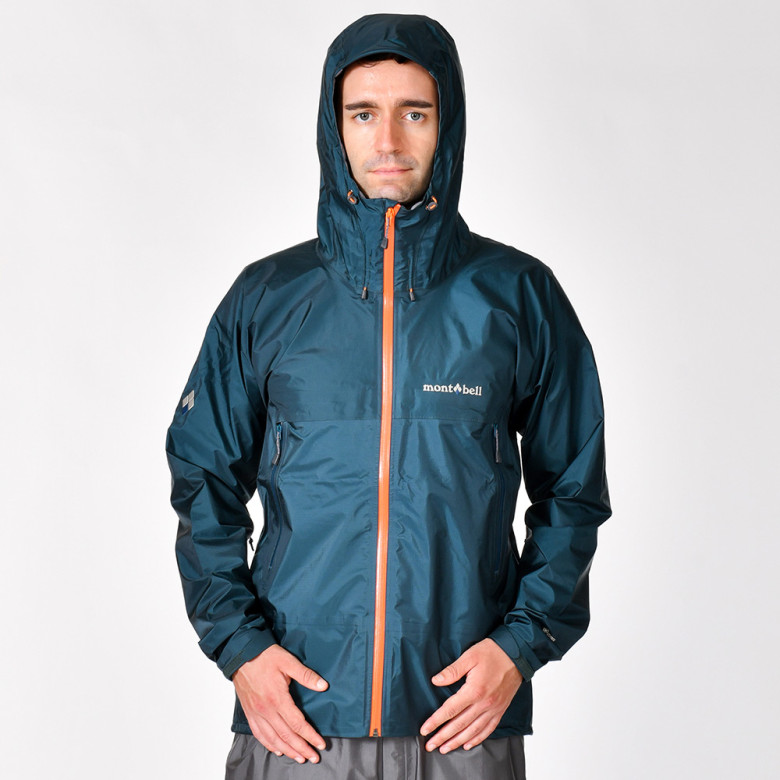 Bunda Montbell Storm Cruiser Jacket pánská