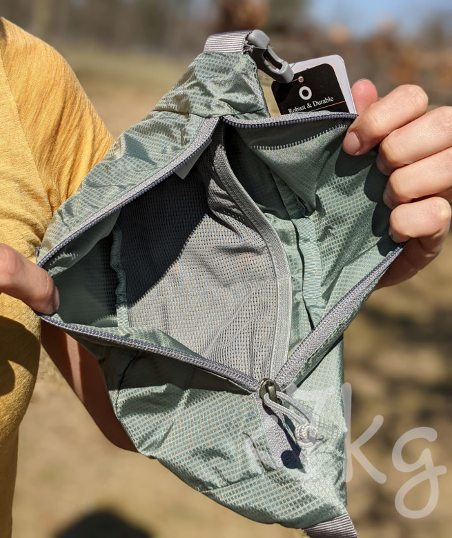 Ledvinka Gossamer Gear Bumster