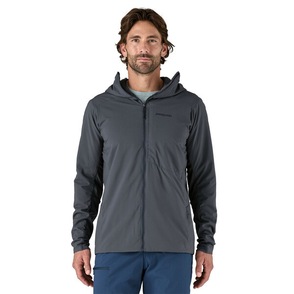 Bunda Patagonia Nano-Air Ultralight Full-Zip Hoody pánská
