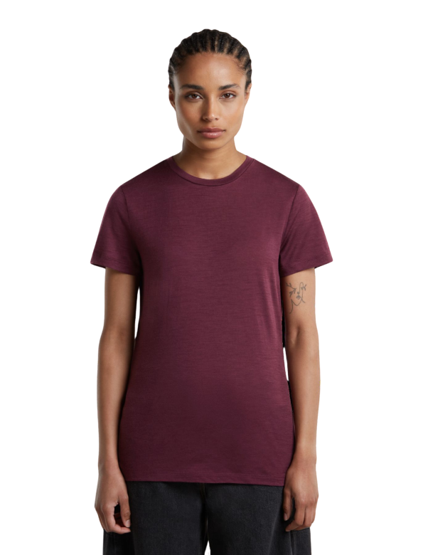 Triko Icebreaker dámské Tech Lite III SS Tee