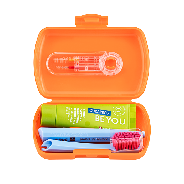 Curaprox Travel set