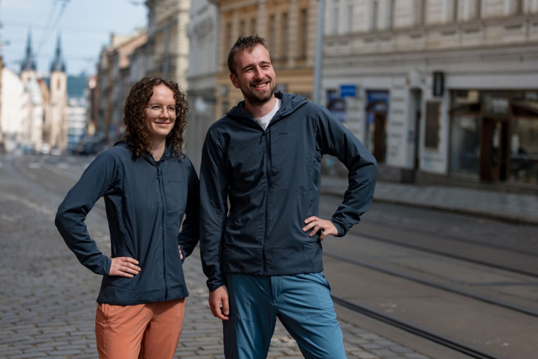 Bunda Patagonia Nano-Air Ultralight Full-Zip Hoody pánská