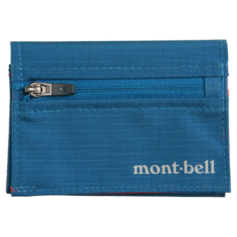 Peněženka Montbell Trail wallet