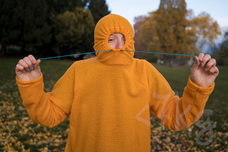 Mikina FarPointe Alpha Cruiser unisex