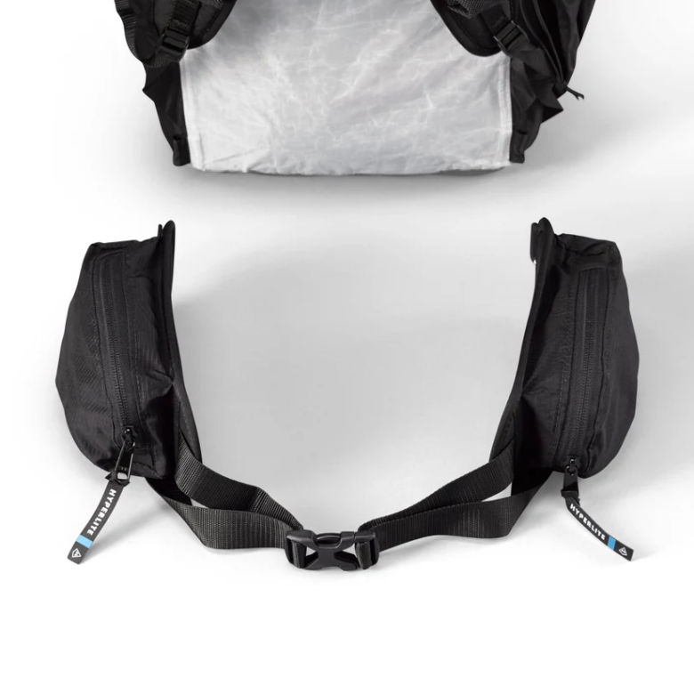 Bederní pás Hyperlite Mountain Gear Contour Removable Hip Belt