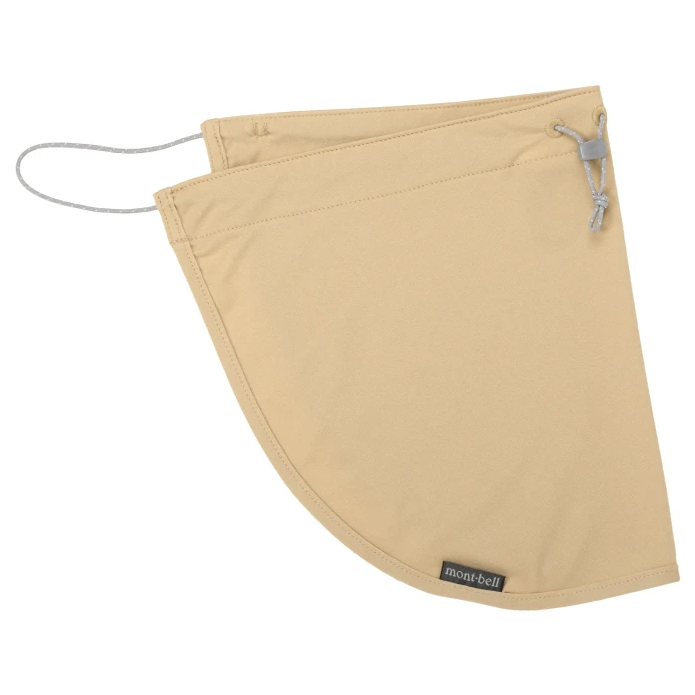 Ochrana krku Montbell Wickron UV-Tect Cap Shade