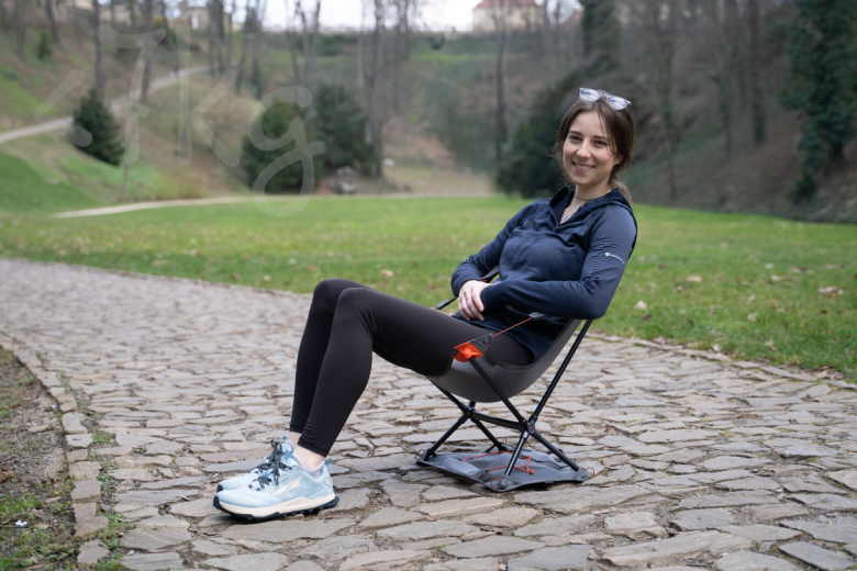 NEMO Moonlite Elite Reclining Camp Chair