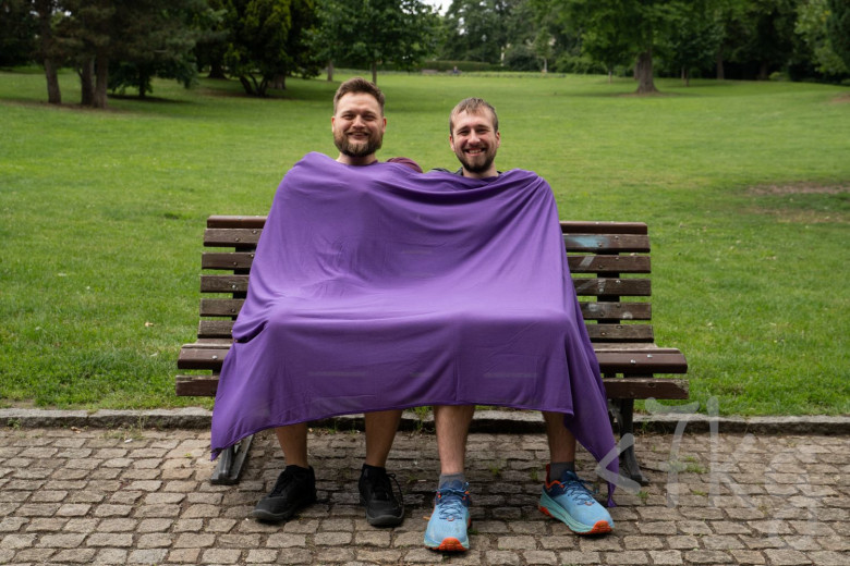 Cocoon Travel Blanket Coolmax