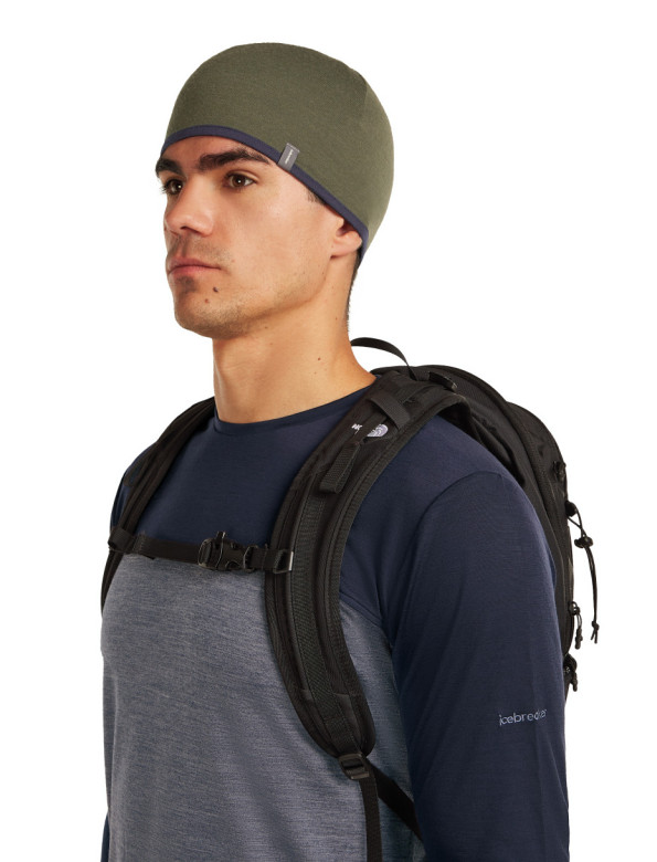 Icebreaker 200 Oasis Reversible Beanie