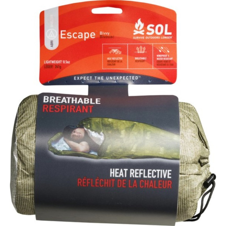 SOL Escape Bivvy