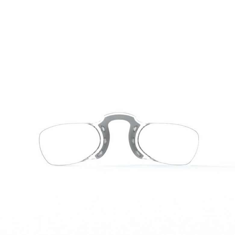 Armless reading glasses NOOZ Original Rectangular