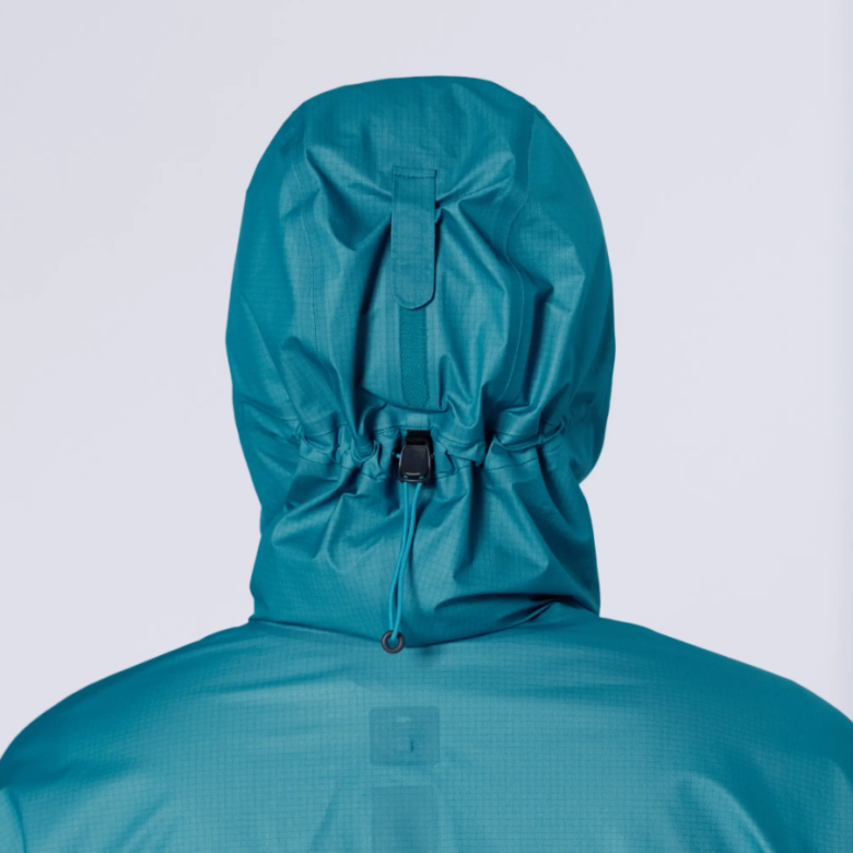 Bunda Montbell Peak Shell Jacket dámská