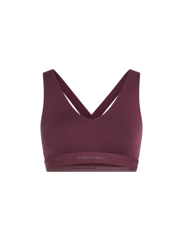 Podprsenka Icebreaker Sprite Racerback Bra