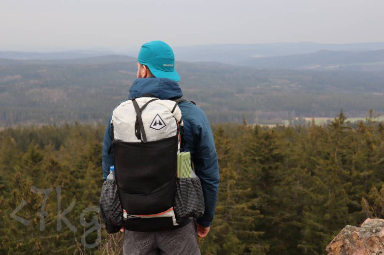 Batoh Hyperlite Mountain Gear Unbound 40