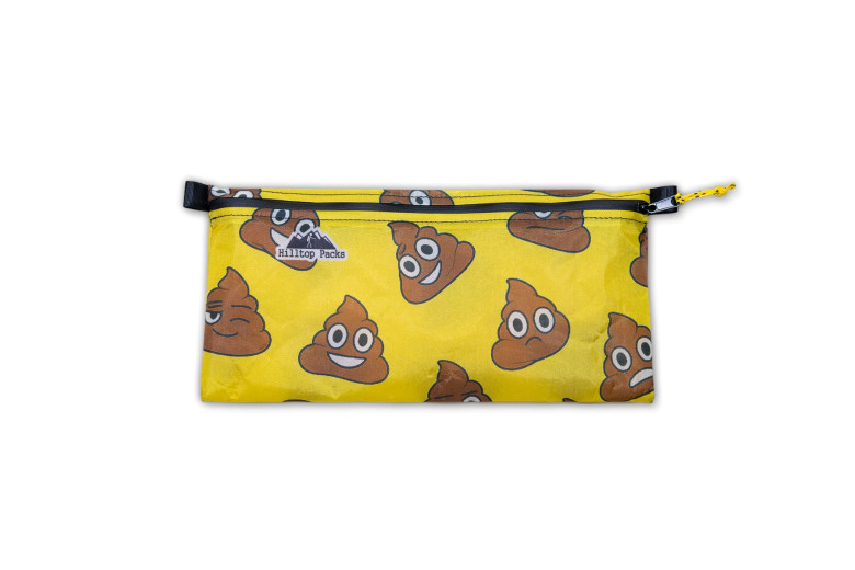 Organizační kapsa Hilltop Packs Zipper Pouch