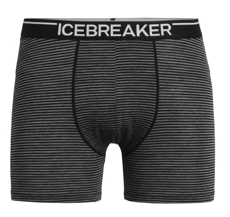 Boxerky Icebreaker pánské Anatomica Boxers