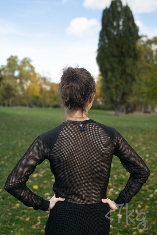 Triko Brynje Ws Super Thermo Shirt dámské