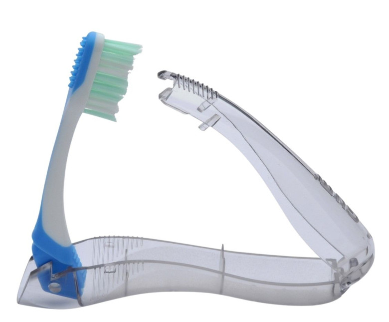 GUM Travel Foldable Toothbrush