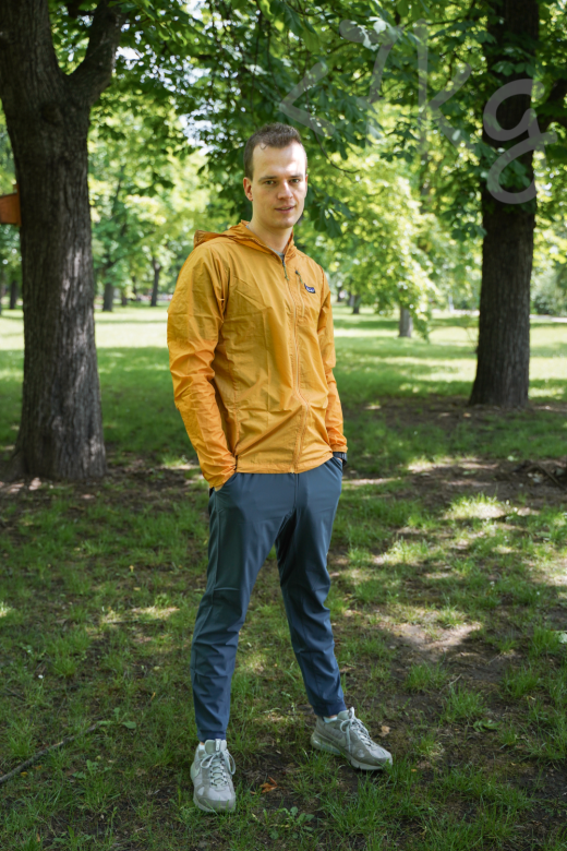 Větrovka Patagonia Houdini Jacket pánská