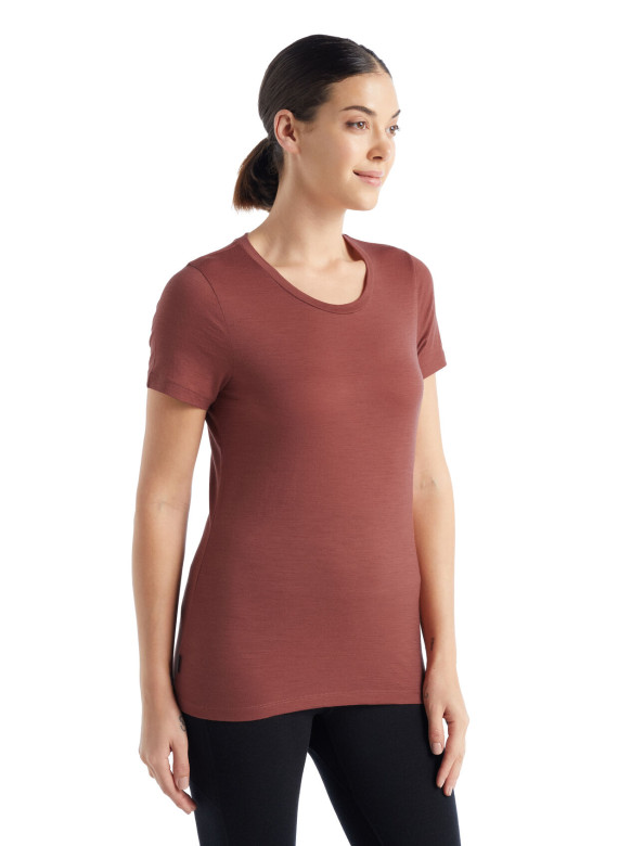Icebreaker Tech Lite SS T-shirt Women's