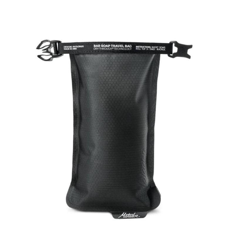 Matador FlatPak Soap Bar Case