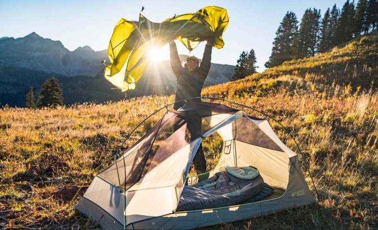 NEMO Hornet Osmo™ 2P