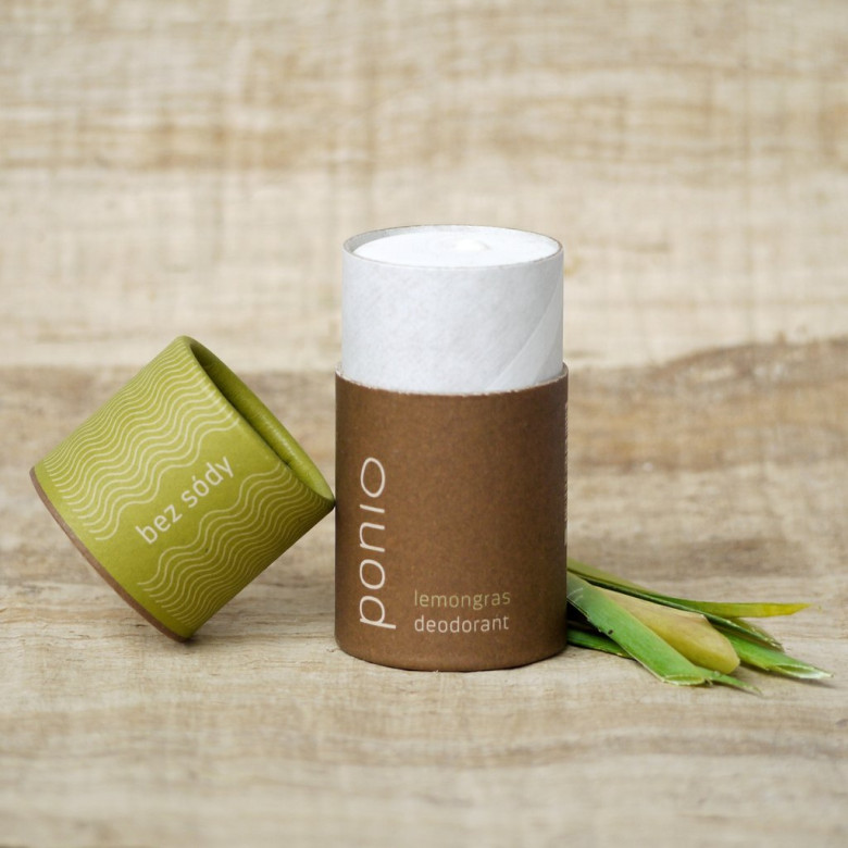 Přírodní deodorant Ponio