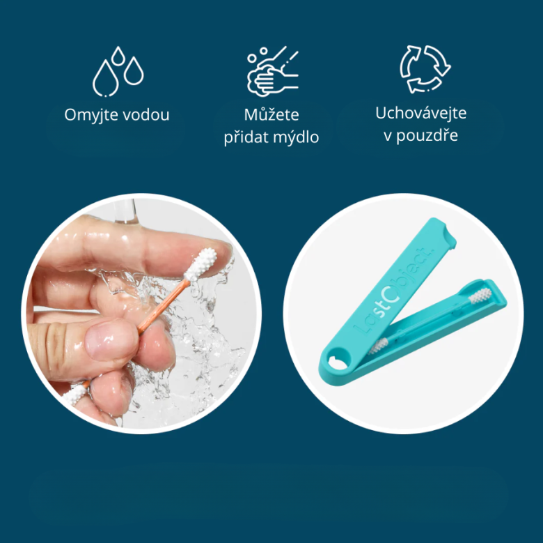 Tyčinka LastObject LastSwab