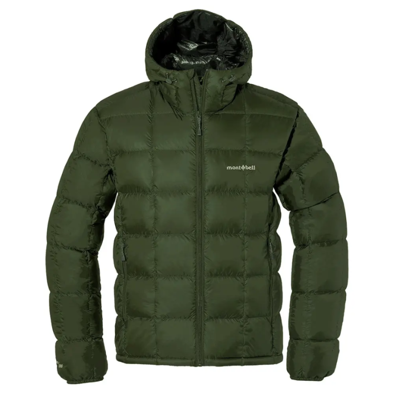 Montbell Superior Down Parka Men's